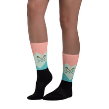 Load image into Gallery viewer, Mountain Lacrosse Socks