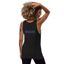 Load image into Gallery viewer, NW MAGIC TANK TOP WITH LAST NAME(Evette)
