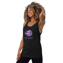 Load image into Gallery viewer, NW MAGIC TANK TOP WITH LAST NAME(Evette)

