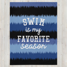 Load image into Gallery viewer, Favorite Season Throw Blanket
