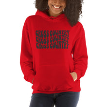 Load image into Gallery viewer, Cross Country Wave Hoodie