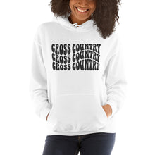 Load image into Gallery viewer, Cross Country Wave Hoodie