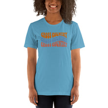 Load image into Gallery viewer, Cross Coutry Color Wave Tshirt