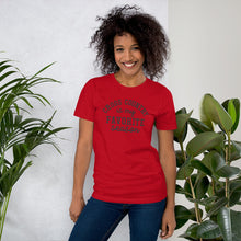 Load image into Gallery viewer, Cross Country Favorite Season T-shirt