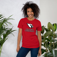 Load image into Gallery viewer, Cardinals Tshirt(NFL)