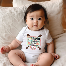Load image into Gallery viewer, Baseball Concessions Baby Onesie
