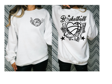 Load image into Gallery viewer, Basketball Fan Sweatshirt
