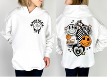 Load image into Gallery viewer, Basketball Retro Youth Hoodie #2
