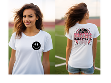 Load image into Gallery viewer, Basketball Vibes T-shirt
