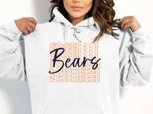 Load image into Gallery viewer, Bears Stack Hoodie(NFL)
