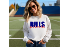 Load image into Gallery viewer, Bills Knockout Sweatshirt(NFL)
