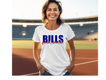 Load image into Gallery viewer, Bills Knockout T-shirt(NFL)
