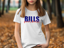 Load image into Gallery viewer, Bills Knockout Youth T-shirt(NFL)
