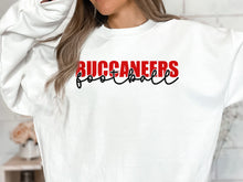 Load image into Gallery viewer, Buccs Knockout Sweatshirt(NFL)
