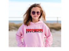 Load image into Gallery viewer, Buccs Knockout Youth Hoodie(NFL)
