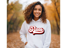 Load image into Gallery viewer, Buccs Retro Hoodie(NFL)
