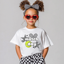 Load image into Gallery viewer, Match Day Tennis Youth T-shirt
