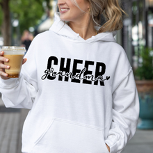 Load image into Gallery viewer, Cheer Grandma Hoodie
