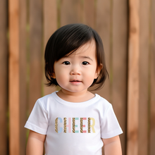 Load image into Gallery viewer, Cheer Baby Tee
