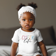 Load image into Gallery viewer, Cheer Life Baby Tee
