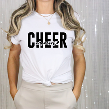 Load image into Gallery viewer, Cheer Mom T-shirt
