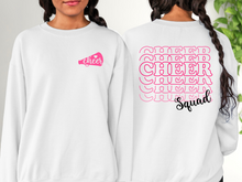 Load image into Gallery viewer, Cheer Squad Sweatshirt
