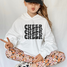 Load image into Gallery viewer, Cheer Wave Youth Hoodie
