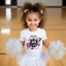 Load image into Gallery viewer, Cheer Fan Toddler Tee
