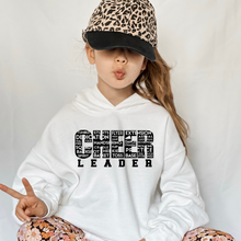 Load image into Gallery viewer, Cheerleader Youth Hoodie
