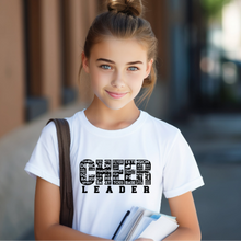 Load image into Gallery viewer, Cheerleader Youth T-shirt
