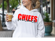 Load image into Gallery viewer, Chiefs Knockout Hoodie(NFL)
