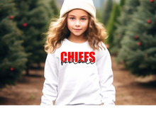 Load image into Gallery viewer, Chiefs Knockout Youth Sweatshirt(NFL)
