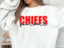 Load image into Gallery viewer, Chiefs Knockout Sweatshirt(NFL)
