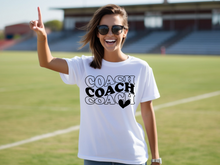 Load image into Gallery viewer, Coach Wave T-shirt
