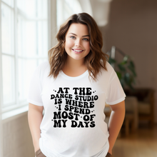 Load image into Gallery viewer, Dance Studio T-shirt
