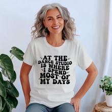 Load image into Gallery viewer, Dance Studio T-shirt
