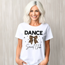 Load image into Gallery viewer, Dance Social Club T-shirt
