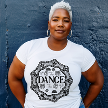 Load image into Gallery viewer, Vintage Dance T-shirt
