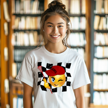 Load image into Gallery viewer, Lacrosse Ball Teen T-shirt
