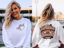 Load image into Gallery viewer, Football Season Sweatshirt
