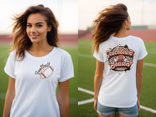 Load image into Gallery viewer, Football Season T-shirt
