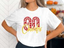 Load image into Gallery viewer, Go Chiefs T-shirt(NFL)
