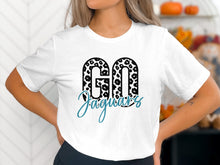 Load image into Gallery viewer, Go Jaguars T-shirt(NFL)
