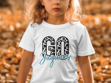 Load image into Gallery viewer, Go Jaguars Toddler T-shirt(NFL)
