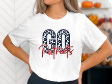 Load image into Gallery viewer, Go Patriots T-shirt(NFL)
