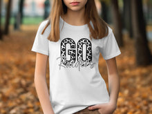 Load image into Gallery viewer, Go Raiders Youth T-shirt(NFL)
