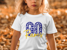 Load image into Gallery viewer, Go Rams Toddler T-shirt(NFL)
