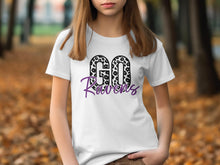 Load image into Gallery viewer, Go Ravens Youth T-shirt(NFL)
