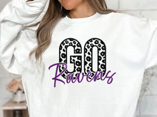 Load image into Gallery viewer, Go Ravens Sweatshirt(NFL)
