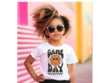 Load image into Gallery viewer, Game Day Basketball Youth T-shirt
